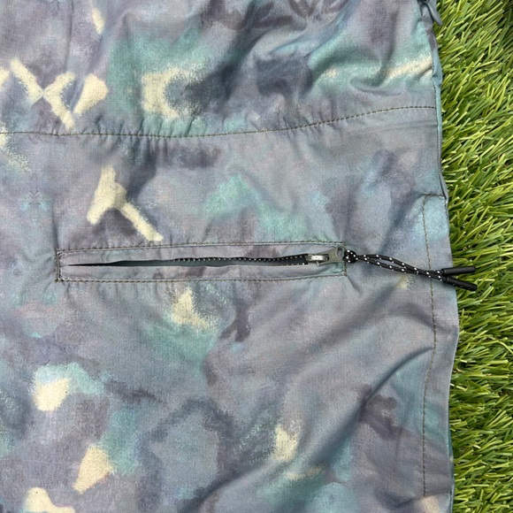 Captain Fin camouflage-esque rain jacket - Picture 4 of 8